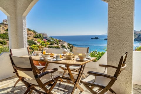 Day, Summer, Balcony/Terrace, On site, Sea view