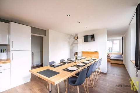 Mouteroun 3 Apartment in Auvergne-Rhône-Alpes