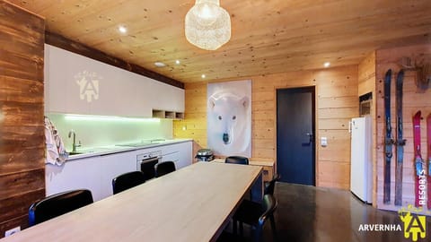 La Belle Etoile Apartment in Besse-et-Saint-Anastaise