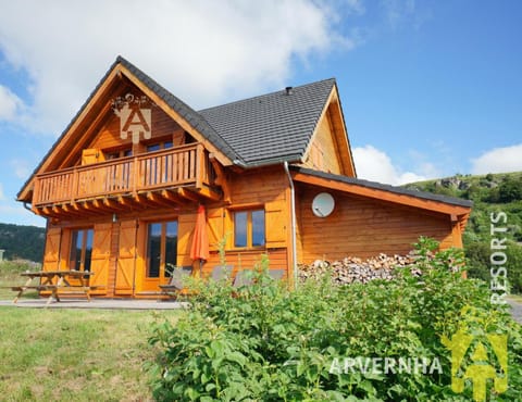 Chalet de Solène Chalet in Auvergne-Rhône-Alpes