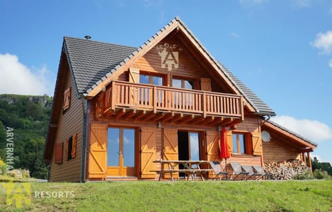 Chalet de Solène Chalet in Auvergne-Rhône-Alpes