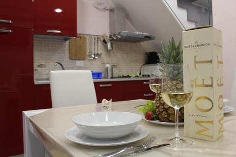 Communal kitchen