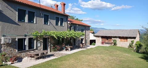 Property building, Balcony/Terrace