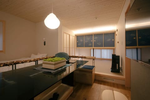 Photo of the whole room