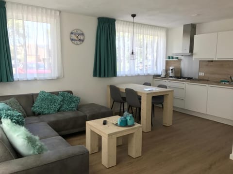 Salsa Terra Apartment in Zoutelande