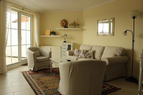 Strandstr_51 Wohnung 9 Apartment in Zingst