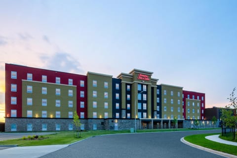 Property building