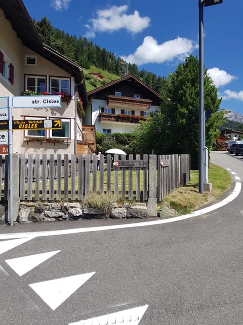 La terrazza gardenese Apartment in Sëlva