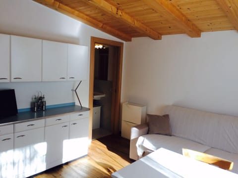 La terrazza gardenese Apartment in Sëlva