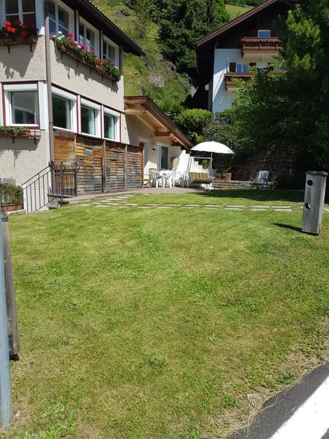 La terrazza gardenese Apartment in Sëlva