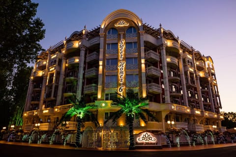 Property building
