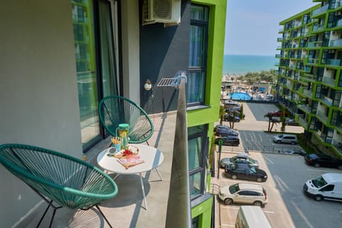 Sea view