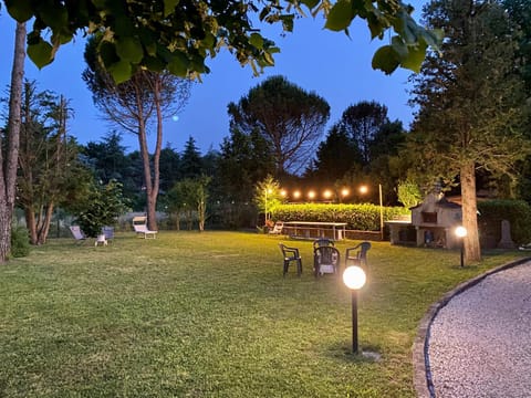 BBQ facilities, Children play ground, Garden, Solarium