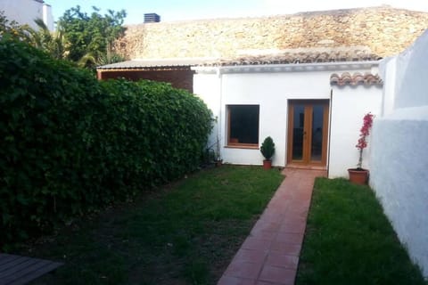 Patio, Garden