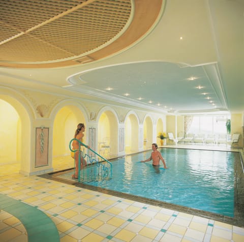 Spa and wellness centre/facilities, Swimming pool