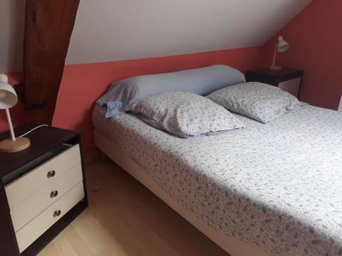 Les chambres de la Bosse Bed and Breakfast in Centre-Val de Loire