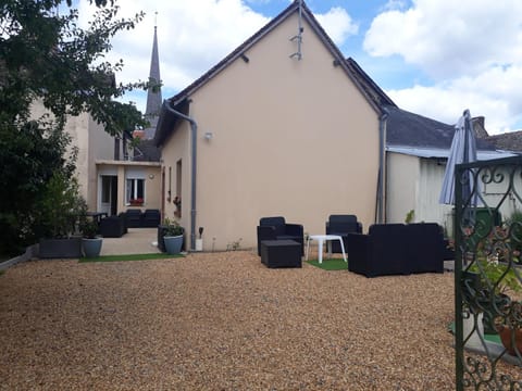 Les chambres de la Bosse Bed and Breakfast in Centre-Val de Loire