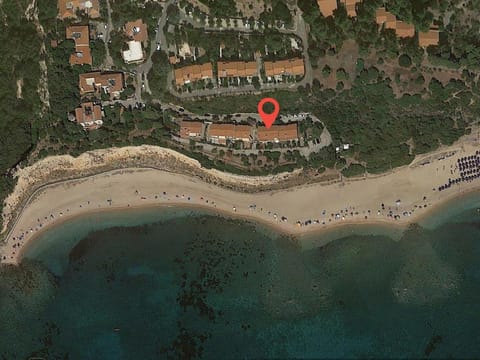 Property building, Bird's eye view