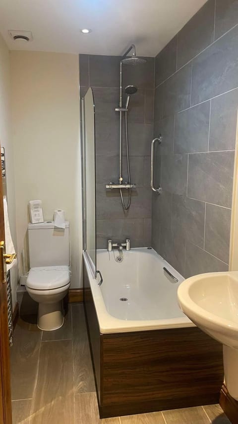 The Black Bull at Nateby Inn in England