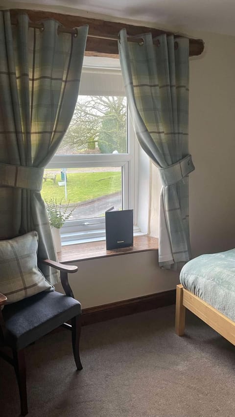 The Black Bull at Nateby Inn in England