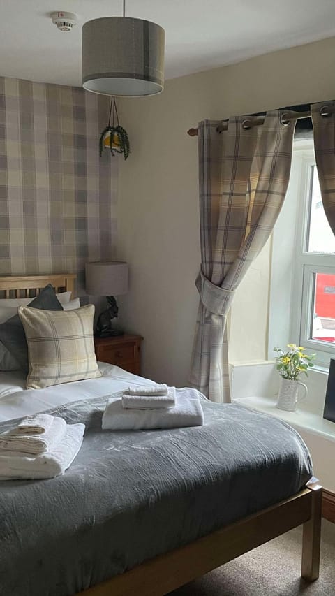 The Black Bull at Nateby Inn in England