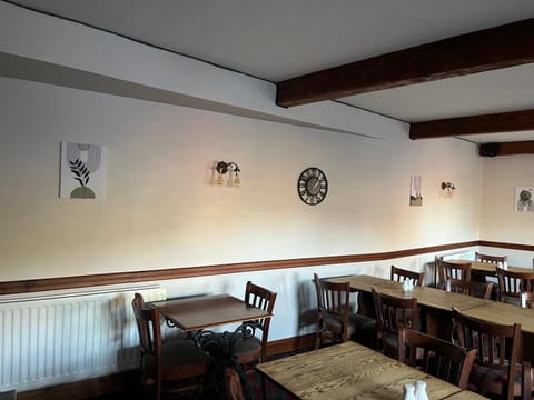 The Black Bull at Nateby Inn in England