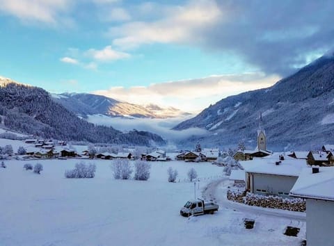 Ferienwohnung Trocker Apartment in Salzburgerland