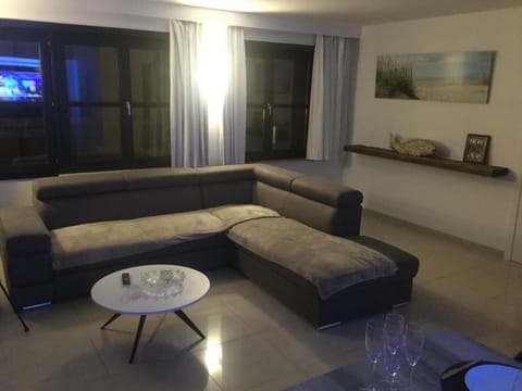 Zeezicht Apartment in Middelkerke