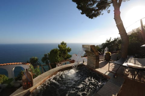 Hot Tub, Landmark view, Mountain view, Sea view, Open Air Bath