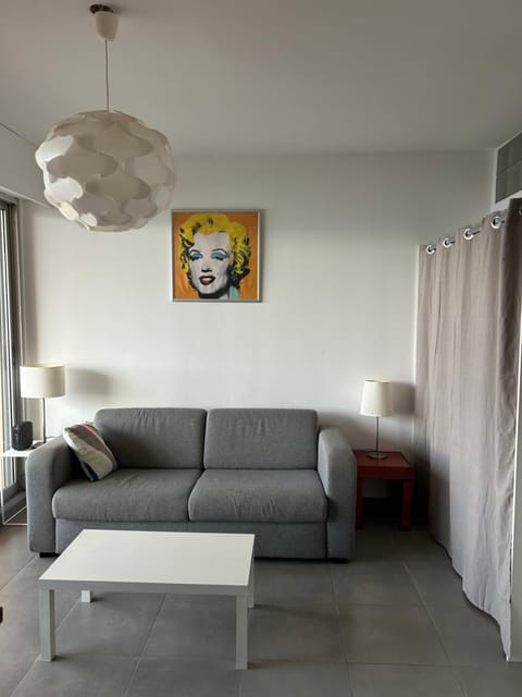 T2 route des sanguinaires vue mer panoramique Apartment in Ajaccio