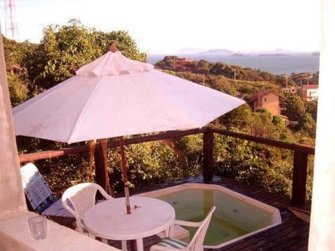 Casa do Cavalo Marinho House in Armacao dos Buzios