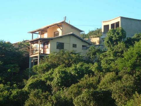 Casa do Cavalo Marinho House in Armacao dos Buzios