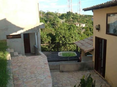 Casa do Cavalo Marinho House in Armacao dos Buzios