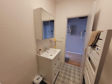 T2 Brest centre " Notre bout du monde" Apartment in Brest