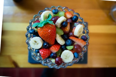Food close-up, Breakfast