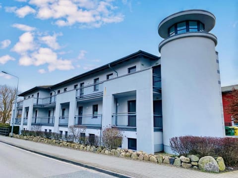 Haus Leuchtfeuer/Tiger Apartment in Mecklenburg-Vorpommern, Germany