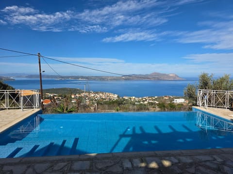 Day, Pool view, Sea view
