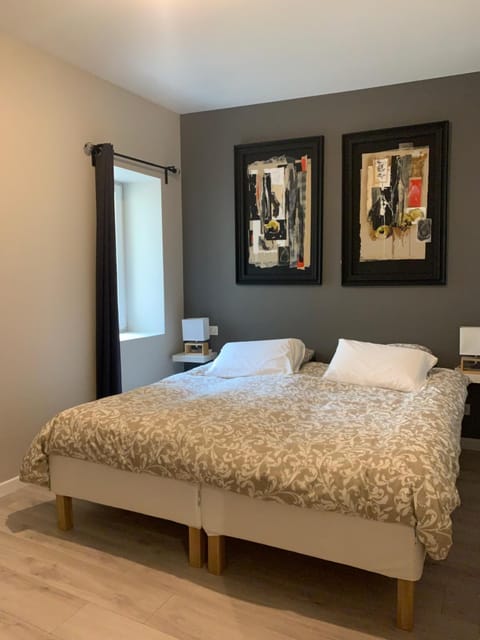 Quai St Paul Bed and Breakfast in Ancenis