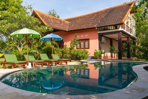 Rose Valley Villa Villa in Abang
