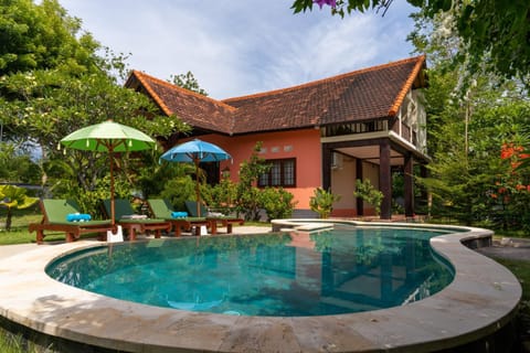 Rose Valley Villa Villa in Abang