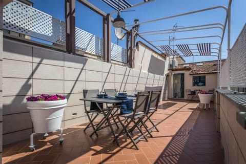 Scricciolo Apartment in Viareggio