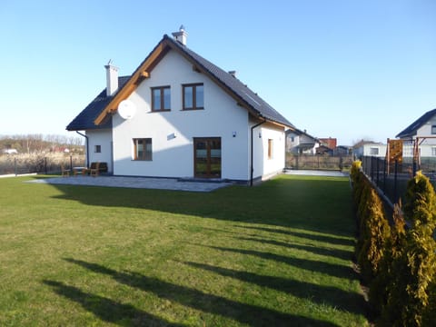 Villa Gena Apartment in West Pomeranian Voivodeship, Poland