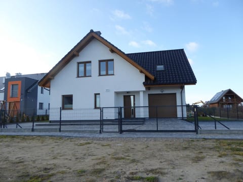 Villa Gena Apartment in West Pomeranian Voivodeship, Poland
