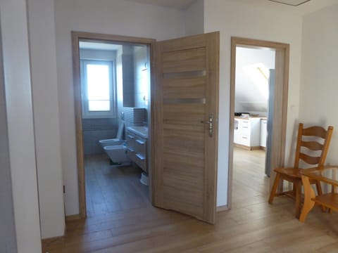 Villa Gena Apartment in West Pomeranian Voivodeship, Poland