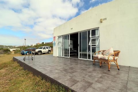 Oppi-Stoepi in Struisbaai House in Western Cape