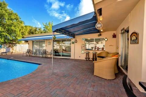 Patio, Balcony/Terrace