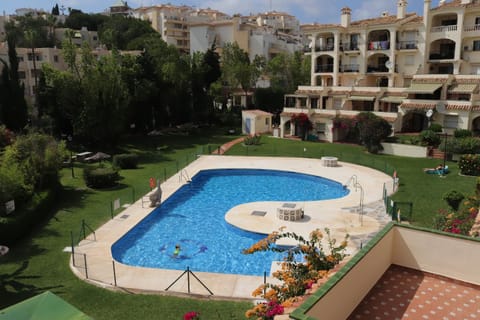 Apartamento Bellasol Apartment in Sitio de Calahonda