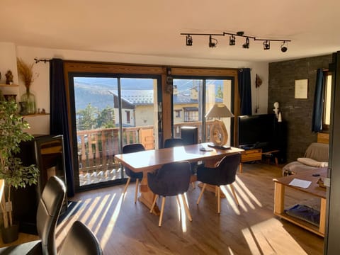 Le Tremplin Apartment in Barcelonnette