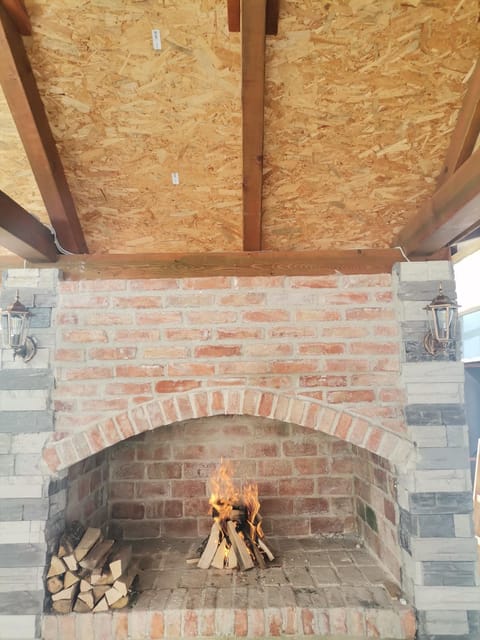 Sunny Lika House in Zadar County