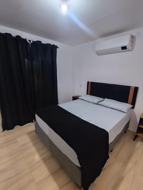 Microcasa com ar em Resende Apartment in Resende